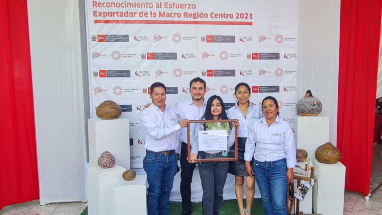 Agricultura con impacto positivo - Trabajamos en conjunto