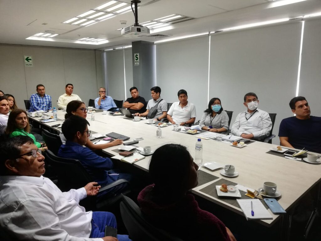 Mesa técnica